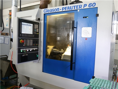 格里森P60滾齒機(jī)（瑞士進(jìn)口）